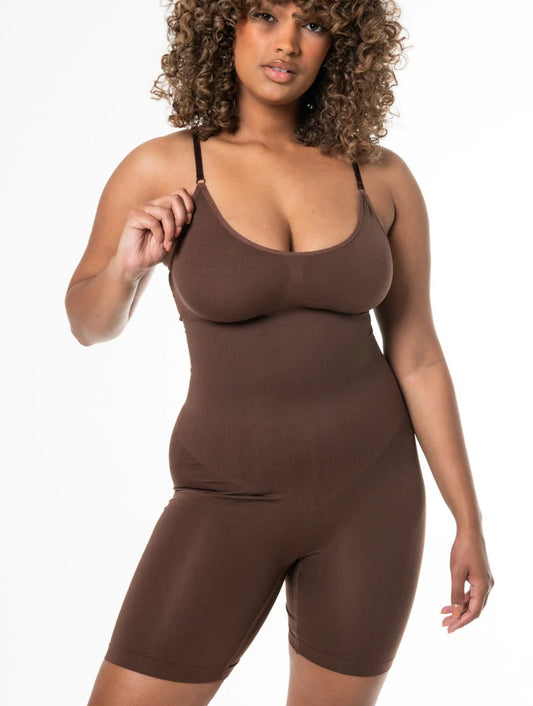 Modellierender Shapewear-Body